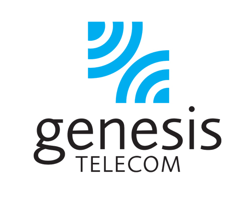 Genesis Telecom Logo